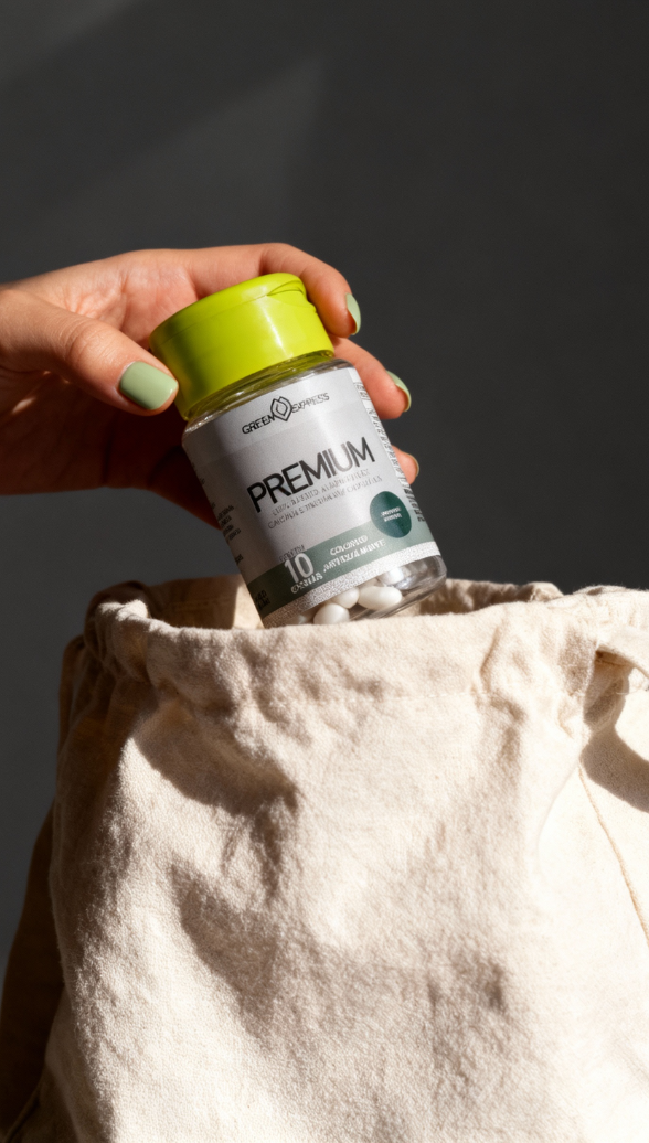 Produtos Green Express — Protocolo 1