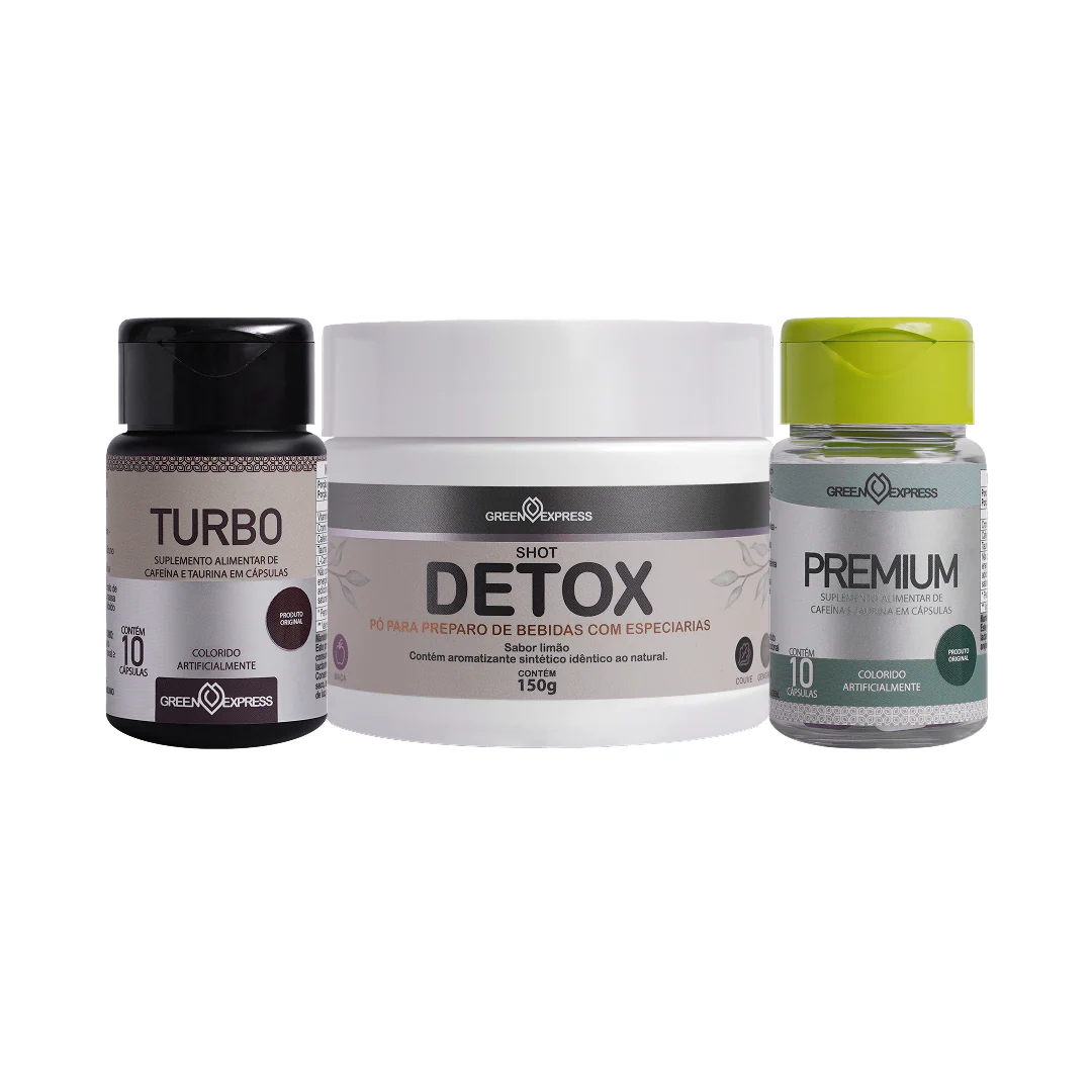 Produtos Green Express — Protocolo 2